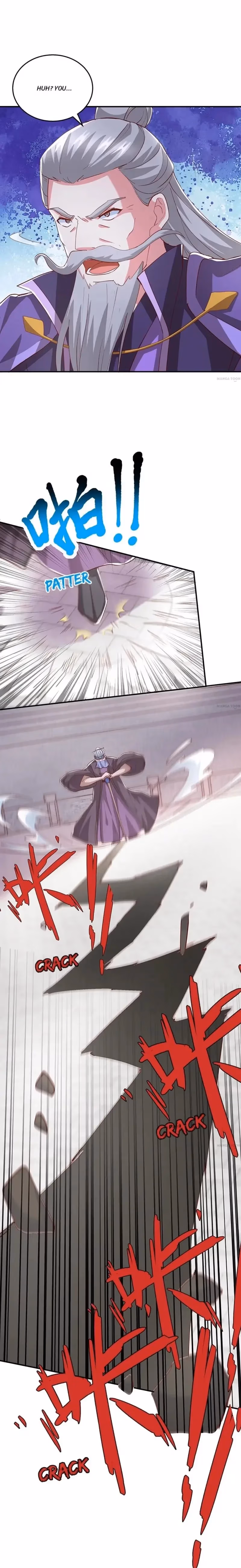 Read Free Walker chapter 366 image 3 on Lezhin
