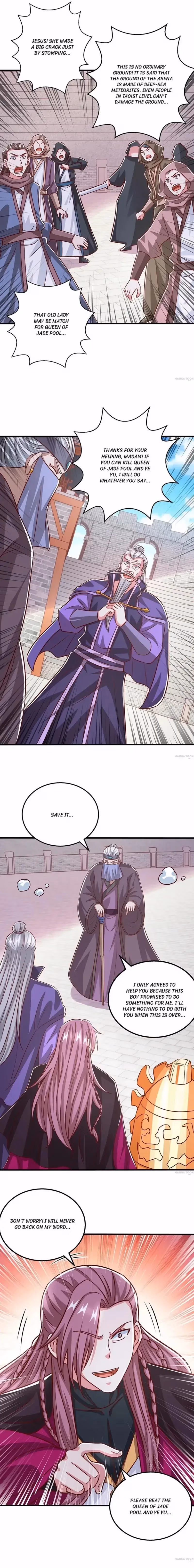 Read Free Walker chapter 366 image 4 on Lezhin