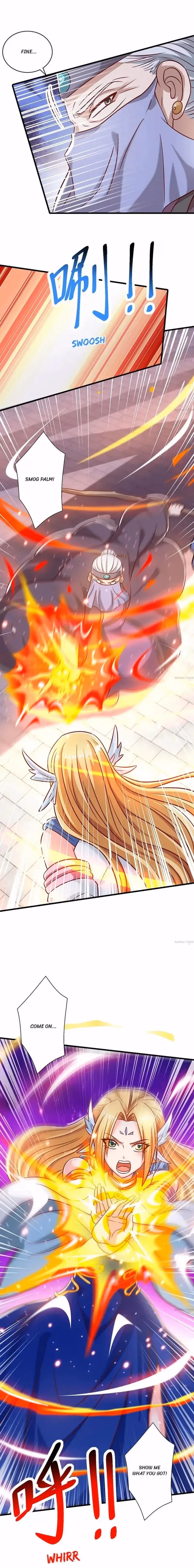 Read Free Walker chapter 366 image 5 on Lezhin