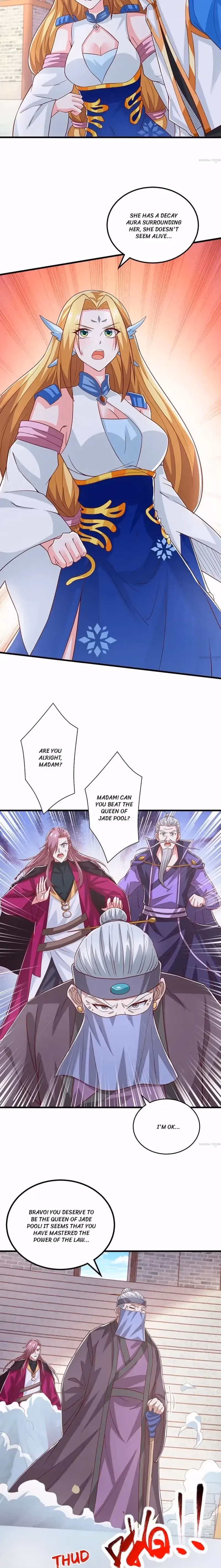 Read Free Walker chapter 367 image 1 on Lezhin