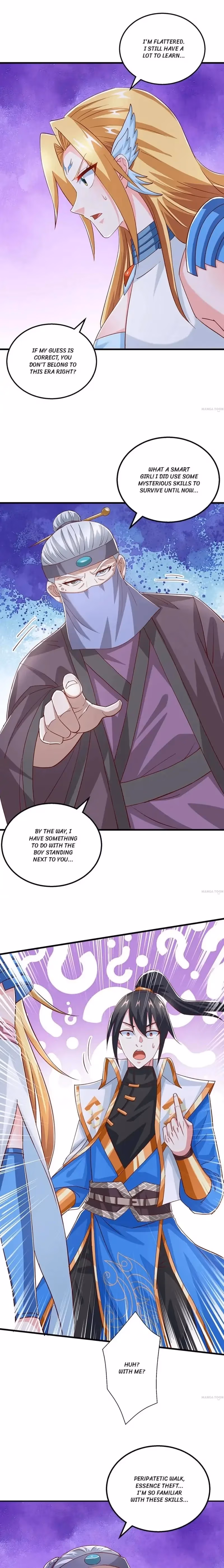 Read Free Walker chapter 367 image 2 on Lezhin