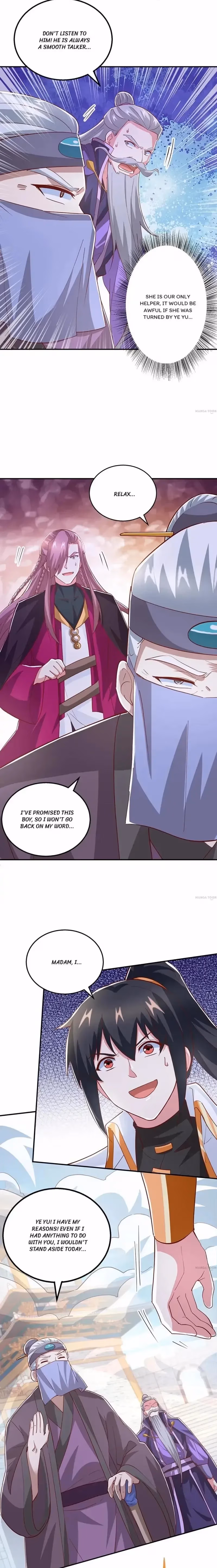 Read Free Walker chapter 367 image 4 on Lezhin