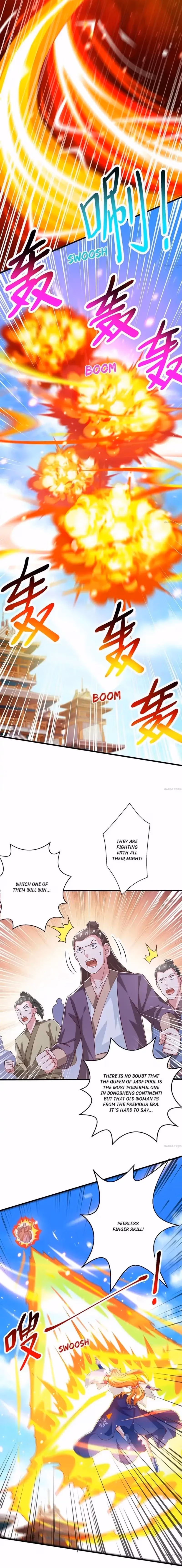 Read Free Walker chapter 367 image 7 on Lezhin