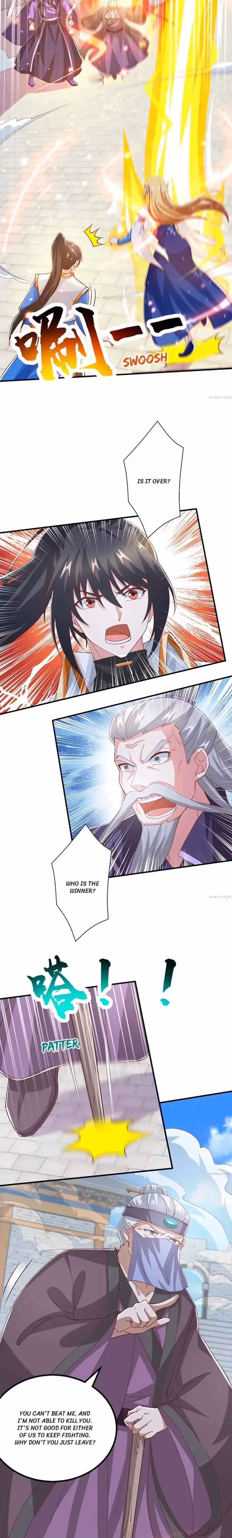 Read Free Walker chapter 368 image 1 on Lezhin
