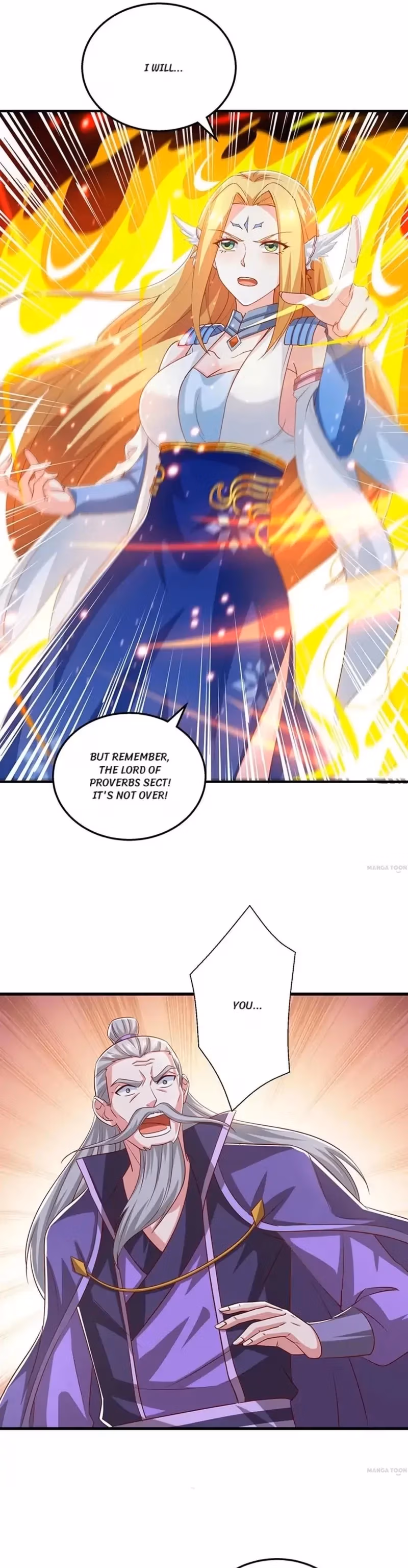 Read Free Walker chapter 368 image 2 on Lezhin