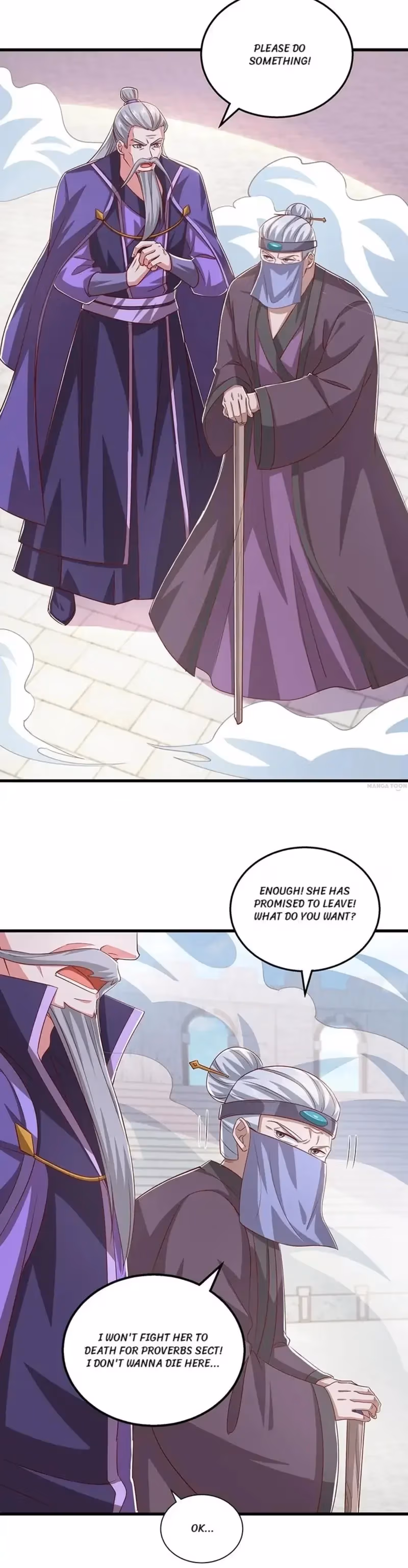 Read Free Walker chapter 368 image 3 on Lezhin