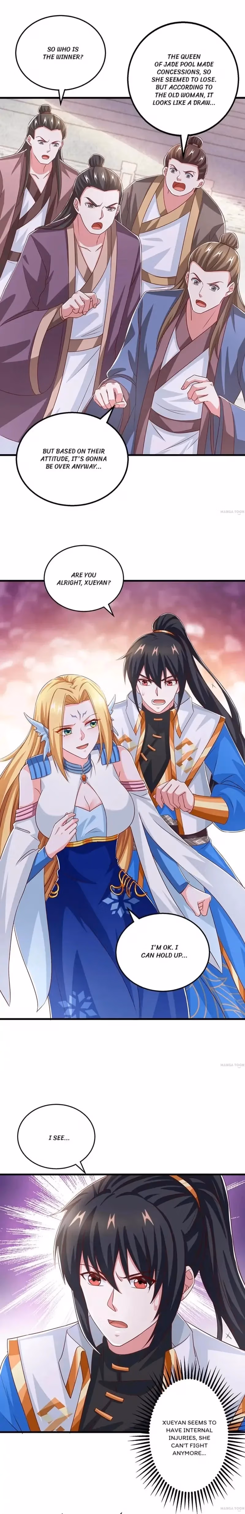 Read Free Walker chapter 368 image 4 on Lezhin