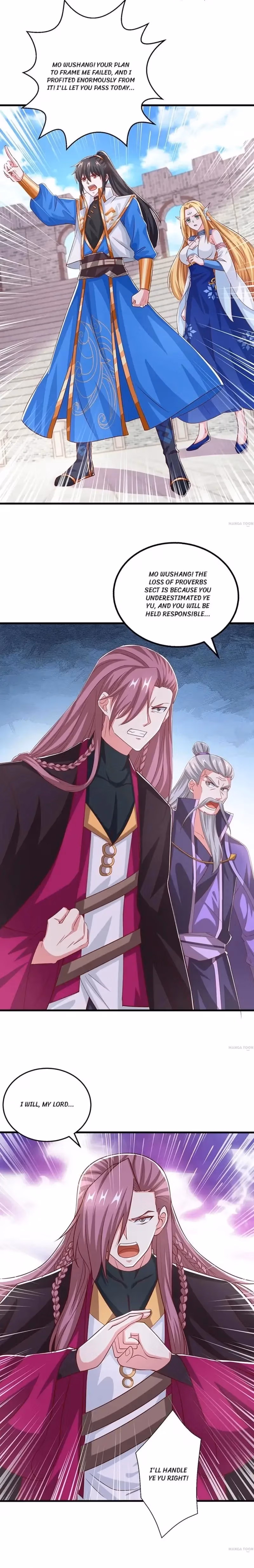 Read Free Walker chapter 368 image 5 on Lezhin