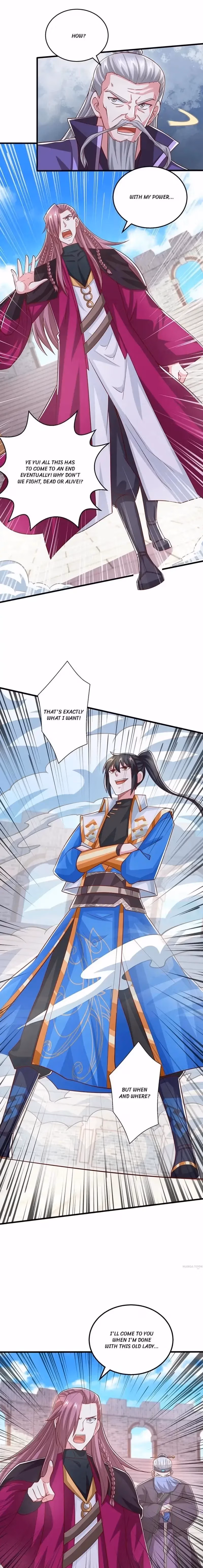 Read Free Walker chapter 368 image 6 on Lezhin