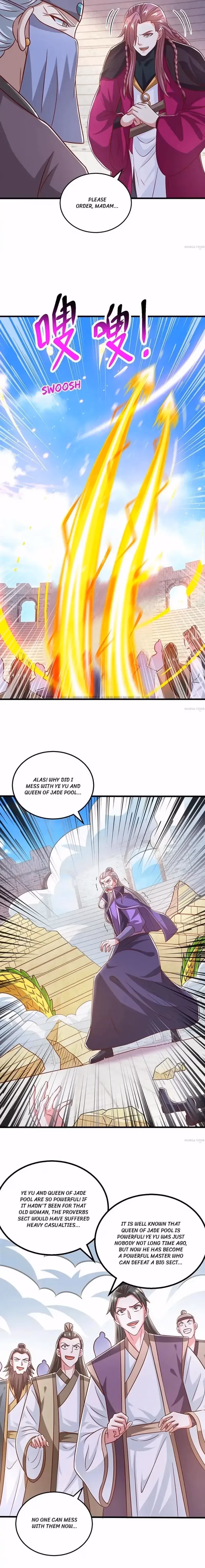 Read Free Walker chapter 368 image 9 on Lezhin