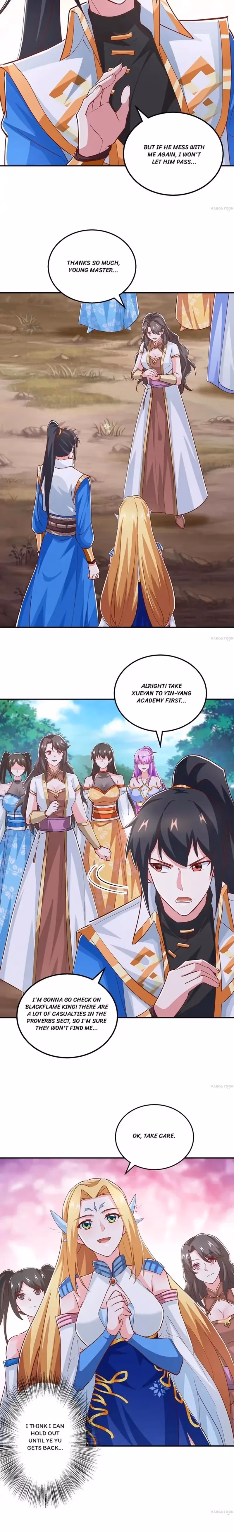 Read Free Walker chapter 369 image 3 on Lezhin