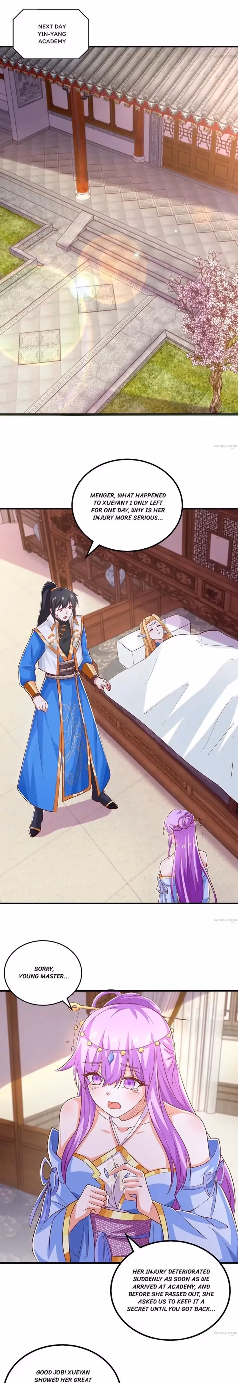 Read Free Walker chapter 369 image 4 on Lezhin