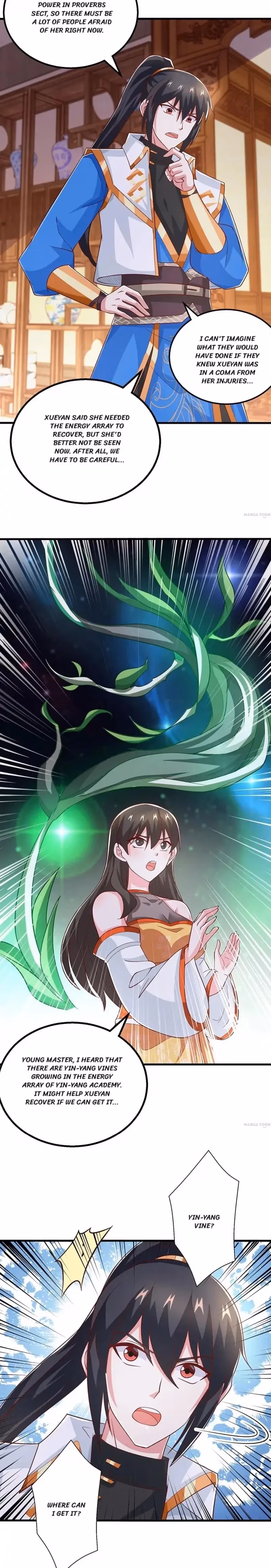 Read Free Walker chapter 369 image 5 on Lezhin