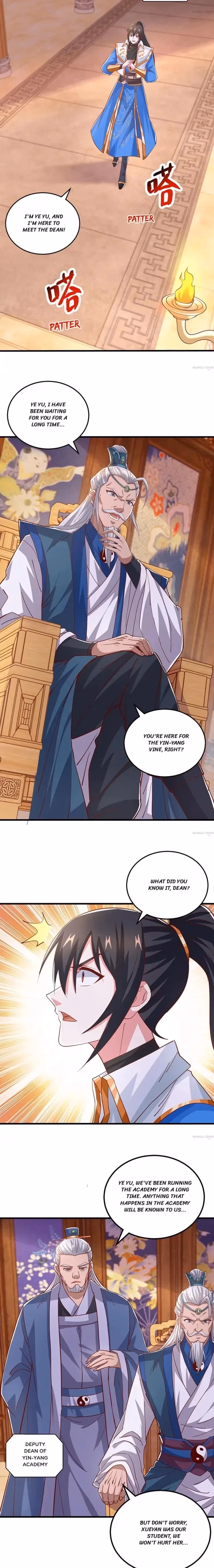 Read Free Walker chapter 369 image 7 on Lezhin