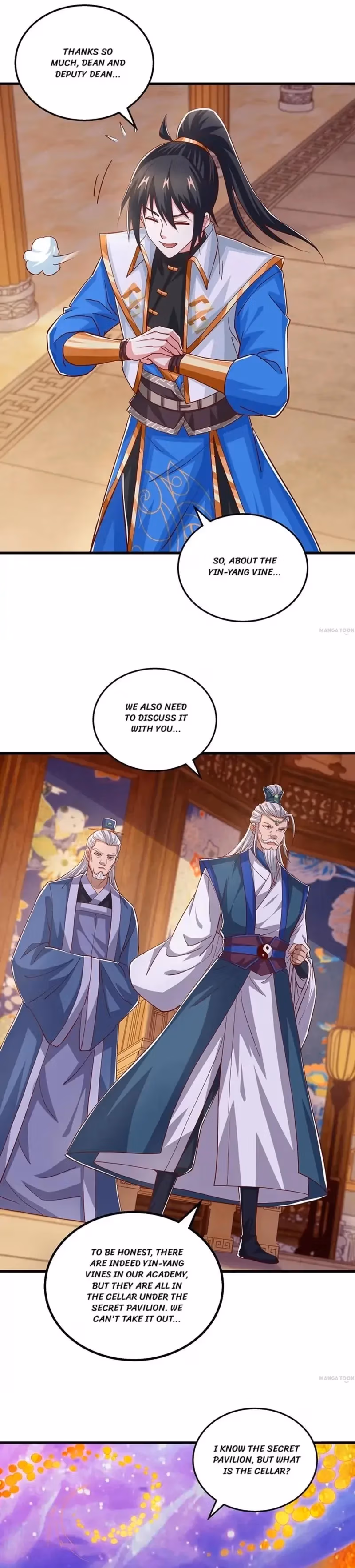 Read Free Walker chapter 369 image 8 on Lezhin