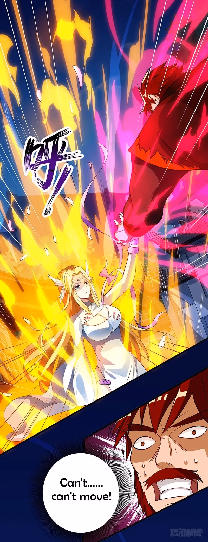 Read Free Walker chapter 37 image 15 on Lezhin