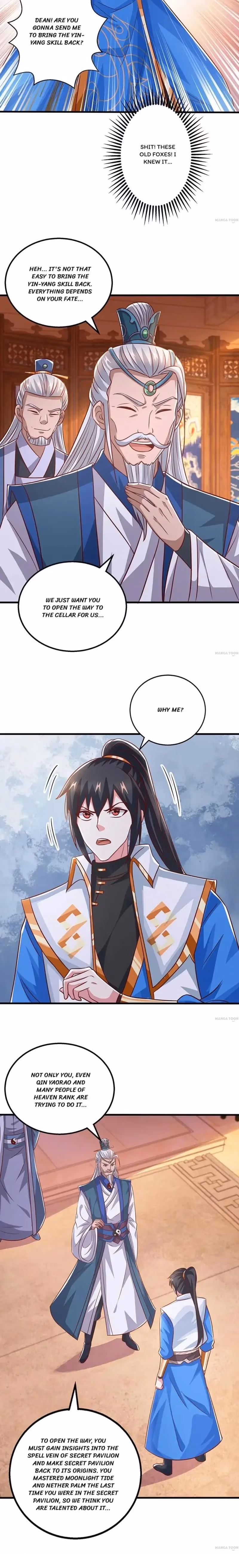 Read Free Walker chapter 370 image 1 on Lezhin