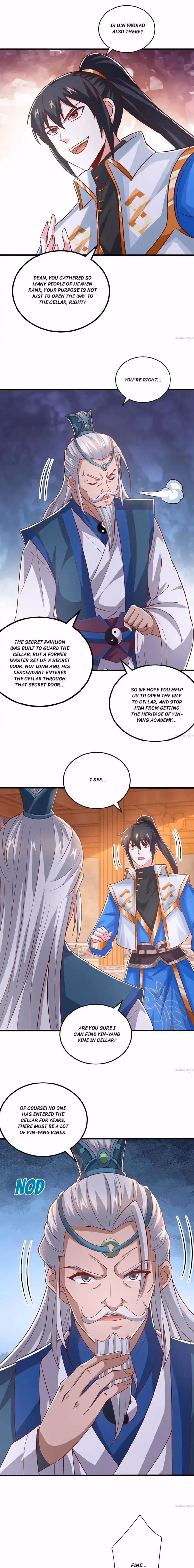 Read Free Walker chapter 370 image 2 on Lezhin