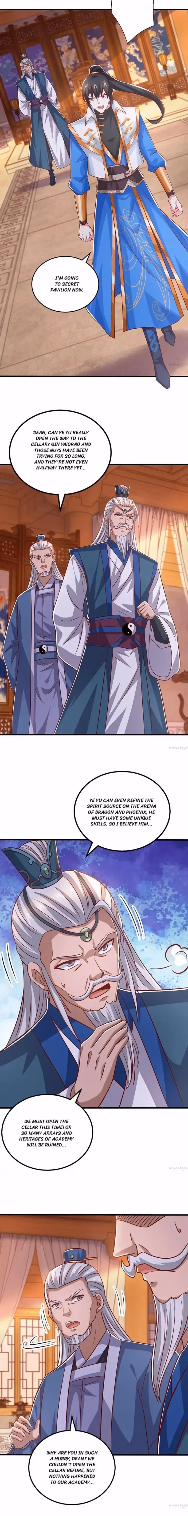 Read Free Walker chapter 370 image 3 on Lezhin