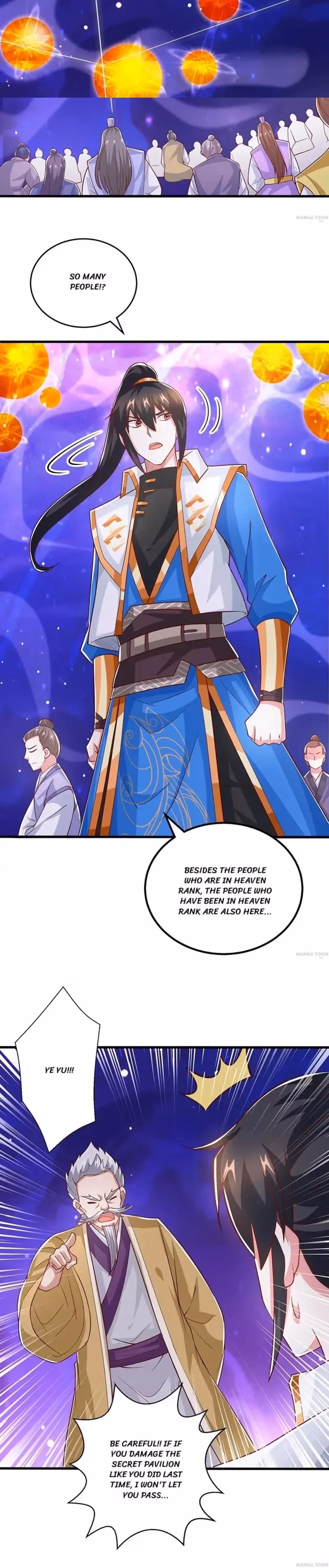 Read Free Walker chapter 370 image 5 on Lezhin