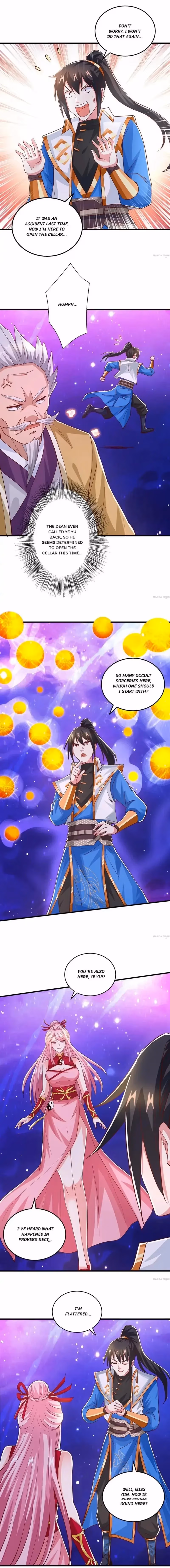 Read Free Walker chapter 370 image 6 on Lezhin