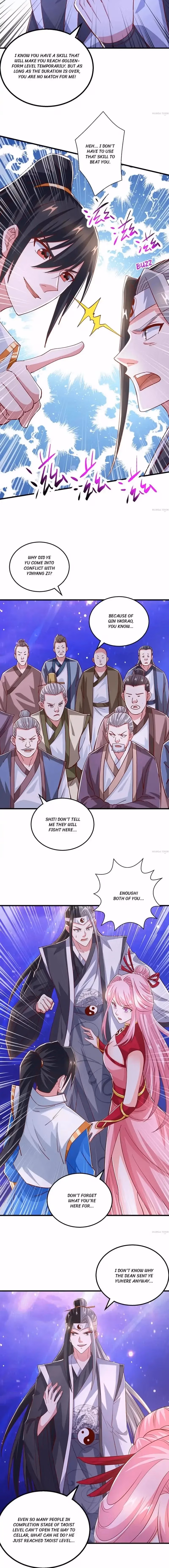 Read Free Walker chapter 371 image 1 on Lezhin