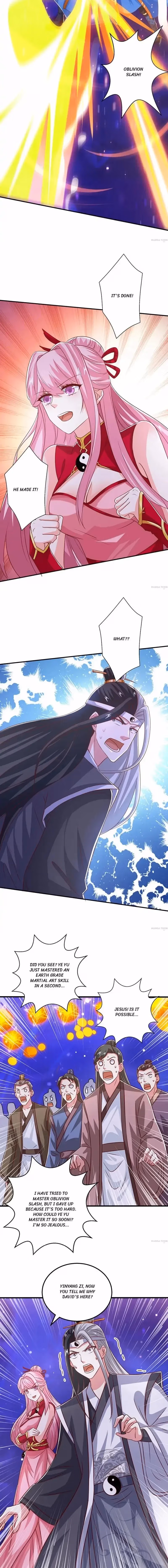 Read Free Walker chapter 371 image 3 on Lezhin