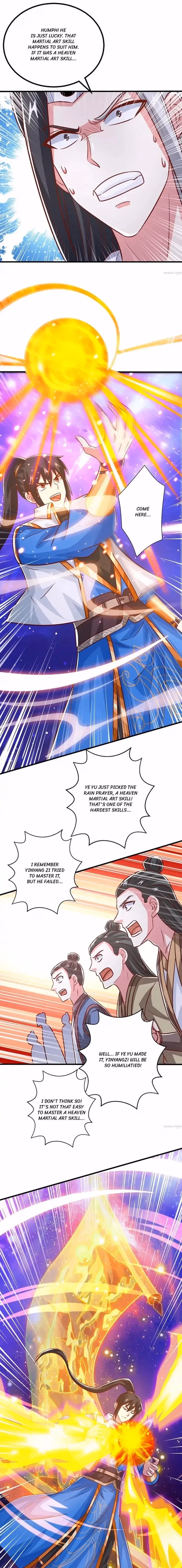Read Free Walker chapter 371 image 4 on Lezhin