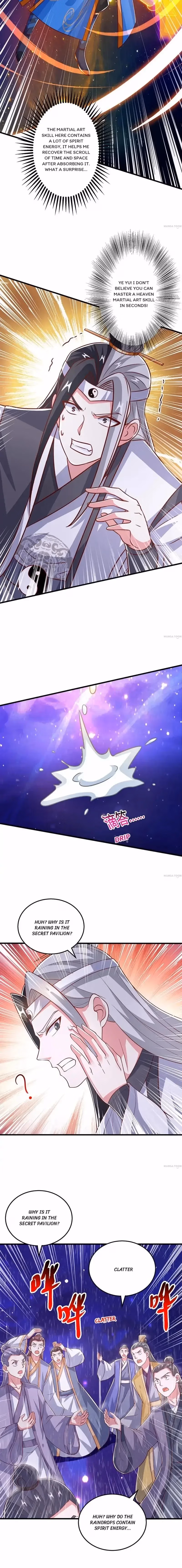Read Free Walker chapter 371 image 5 on Lezhin