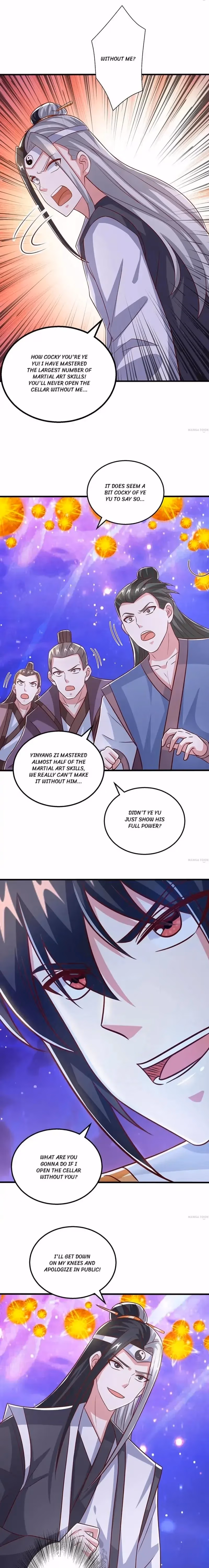Read Free Walker chapter 372 image 2 on Lezhin