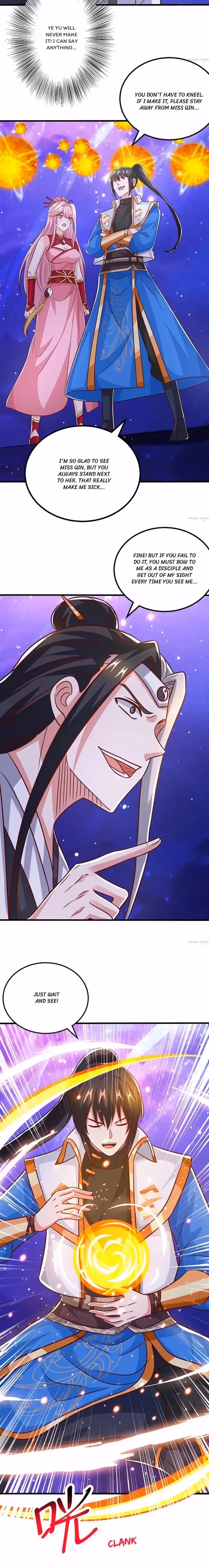 Read Free Walker chapter 372 image 3 on Lezhin
