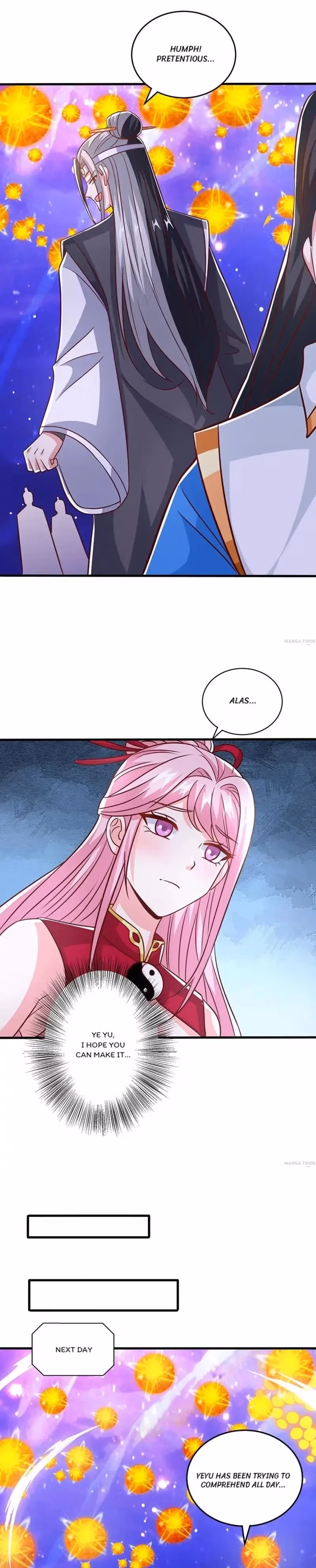 Read Free Walker chapter 372 image 4 on Lezhin