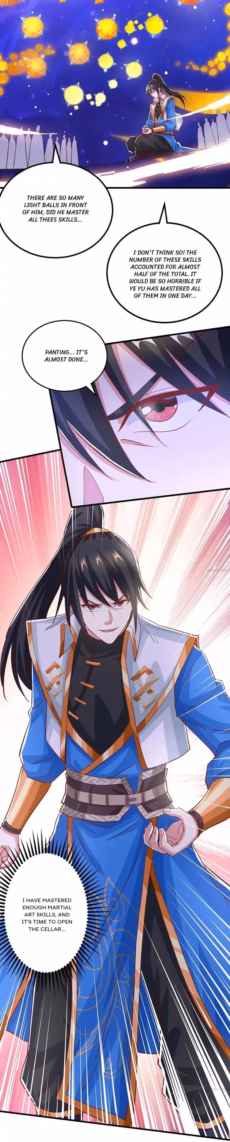 Read Free Walker chapter 372 image 5 on Lezhin