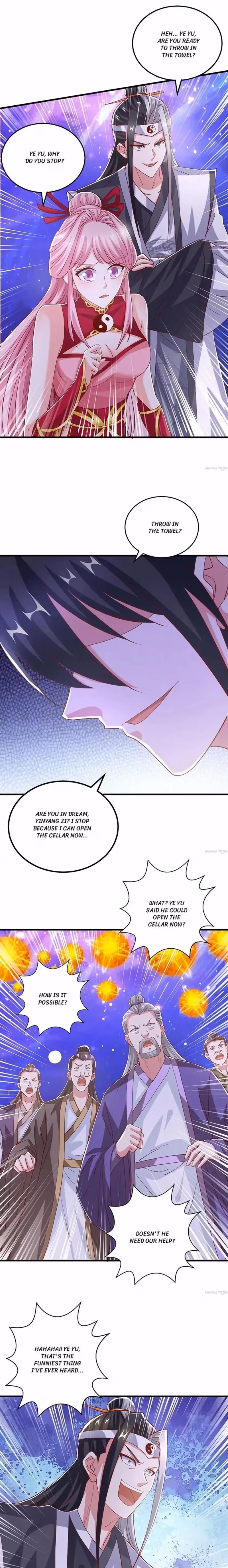Read Free Walker chapter 372 image 6 on Lezhin