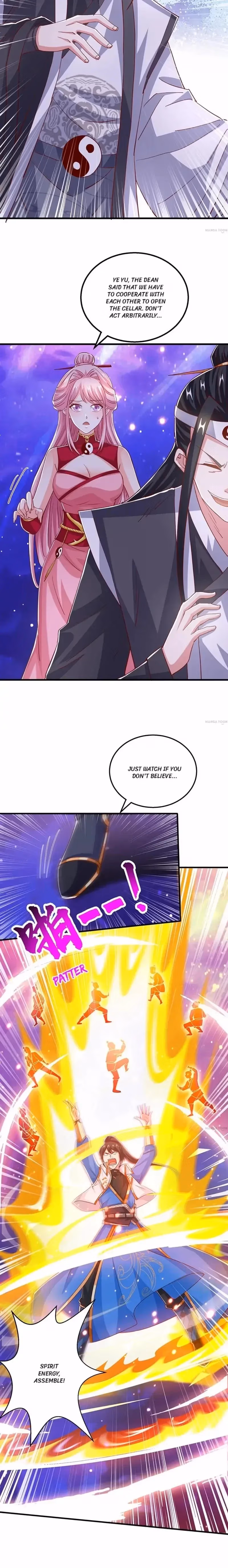 Read Free Walker chapter 372 image 7 on Lezhin