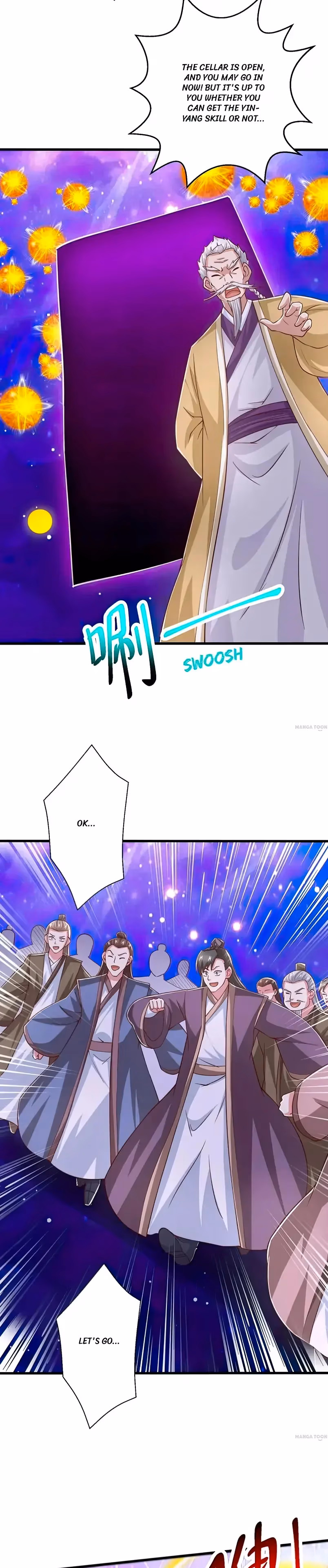 Read Free Walker chapter 373 image 2 on Lezhin