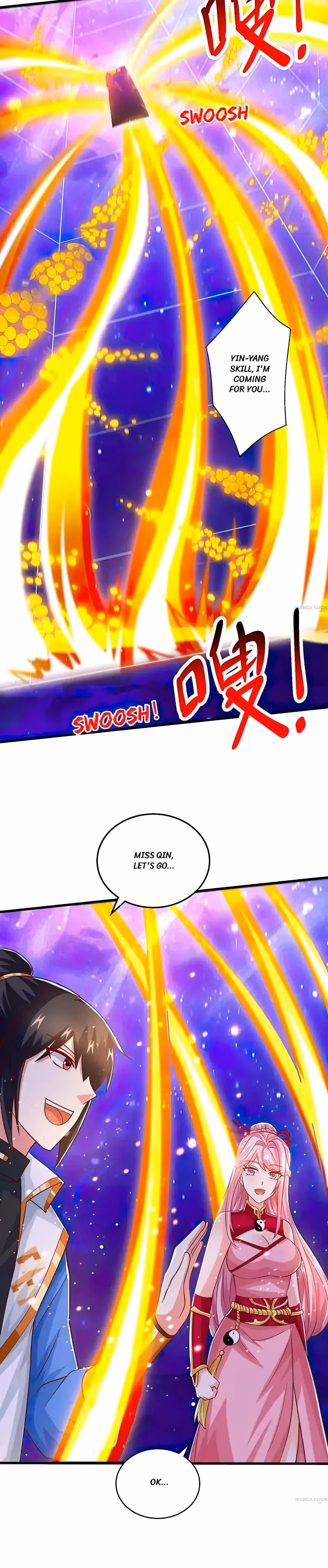 Read Free Walker chapter 373 image 3 on Lezhin