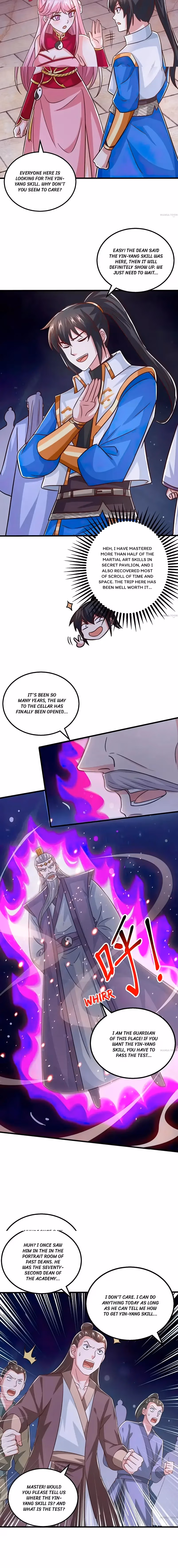 Read Free Walker chapter 373 image 5 on Lezhin