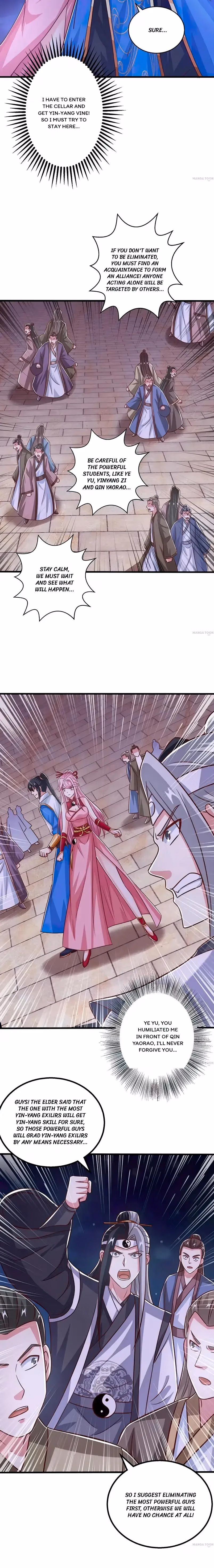 Read Free Walker chapter 374 image 1 on Lezhin