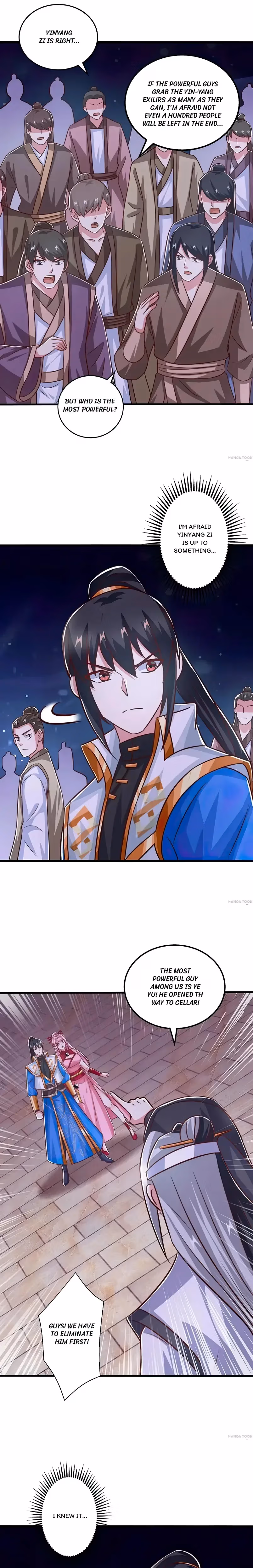 Read Free Walker chapter 374 image 2 on Lezhin