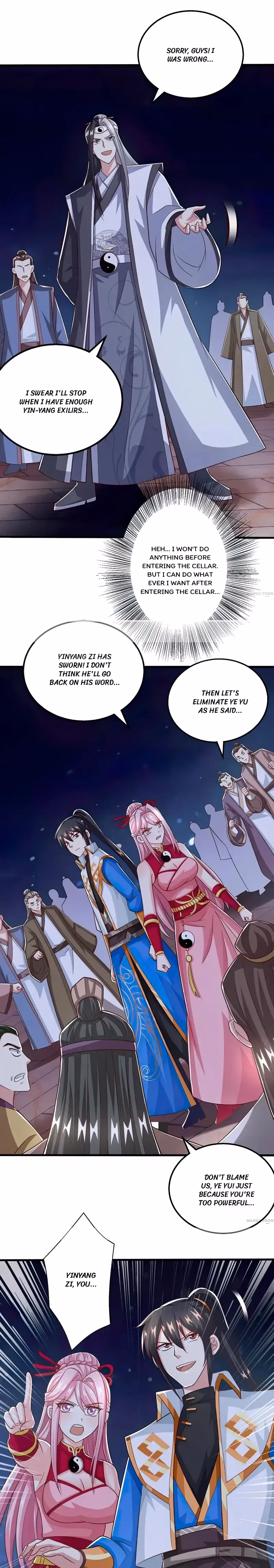 Read Free Walker chapter 374 image 4 on Lezhin