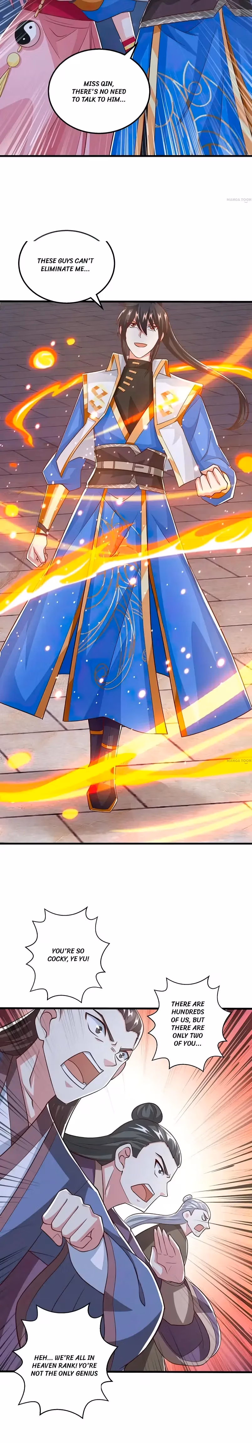 Read Free Walker chapter 374 image 5 on Lezhin