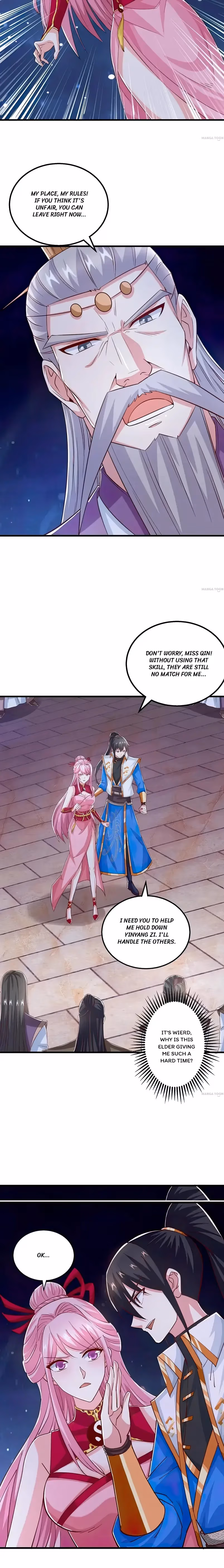 Read Free Walker chapter 374 image 7 on Lezhin