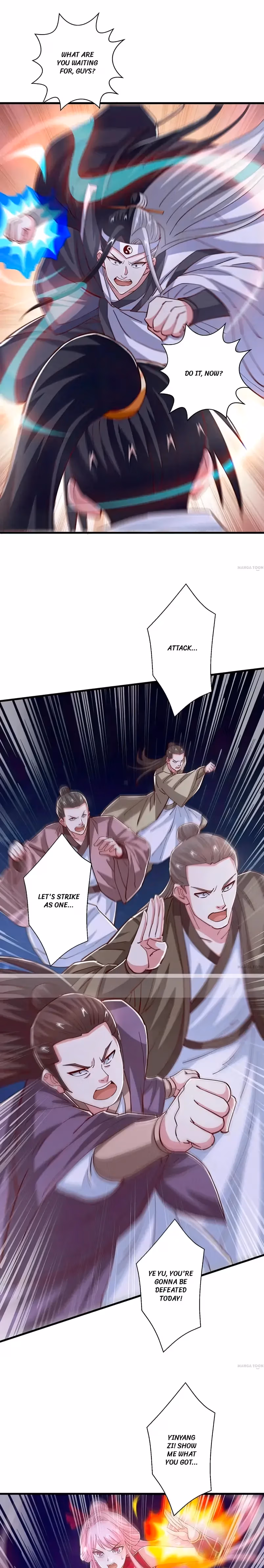 Read Free Walker chapter 374 image 8 on Lezhin