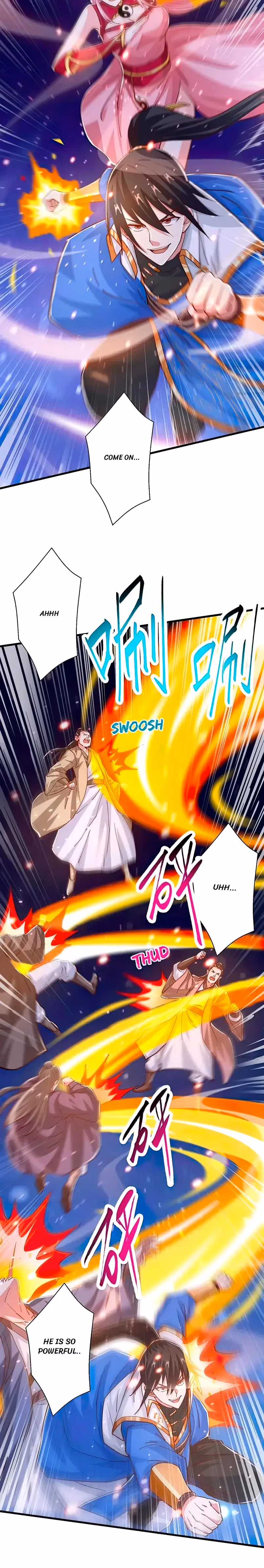 Read Free Walker chapter 374 image 9 on Lezhin