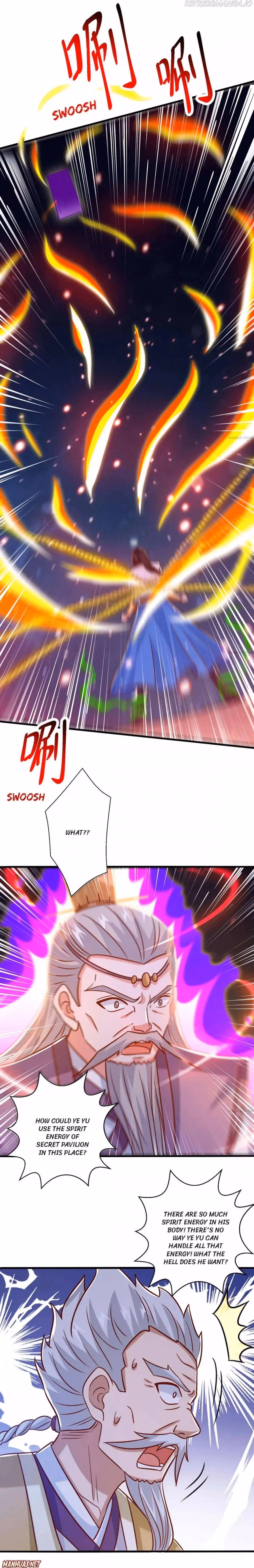 Read Free Walker chapter 377 image 4 on Lezhin