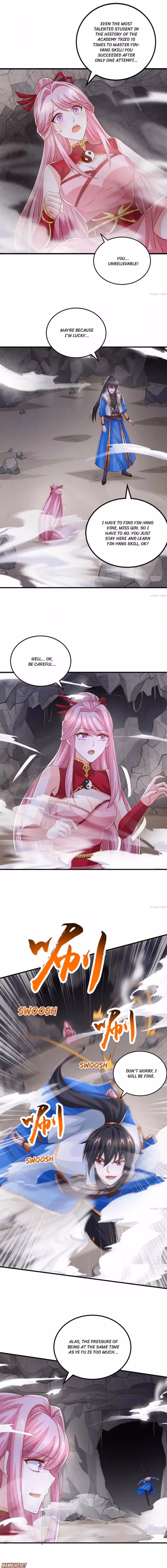 Read Free Walker chapter 379 image 3 on Lezhin