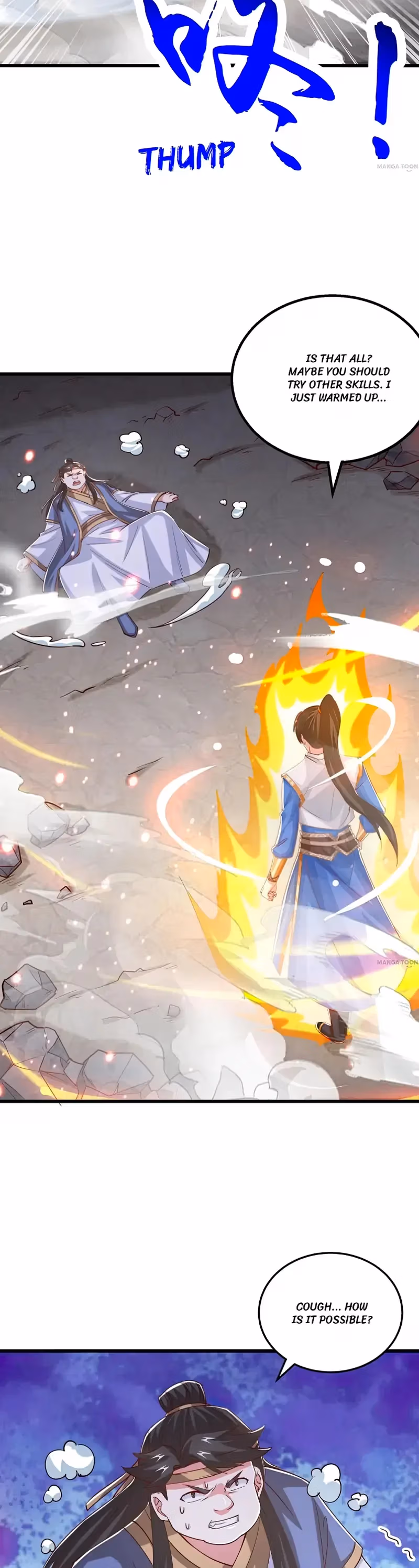 Read Free Walker chapter 381 image 1 on Lezhin