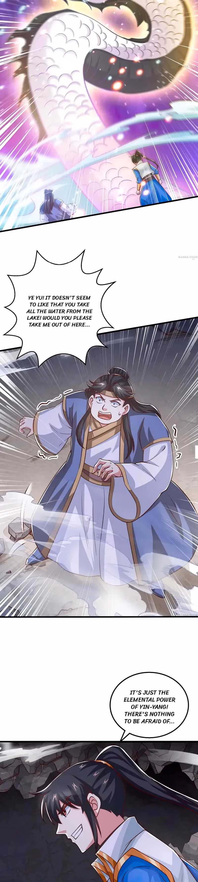 Read Free Walker chapter 381 image 10 on Lezhin