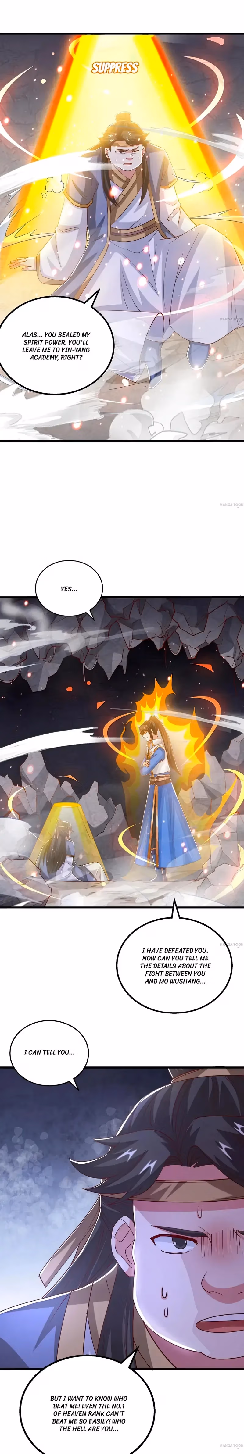 Read Free Walker chapter 381 image 3 on Lezhin
